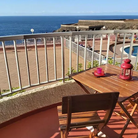 Acogedor Estudio En Playa San Marcos, Апартаменты