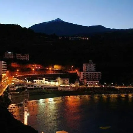 Acogedor Estudio En Playa San Marcos, Икод-де-лос-Винос