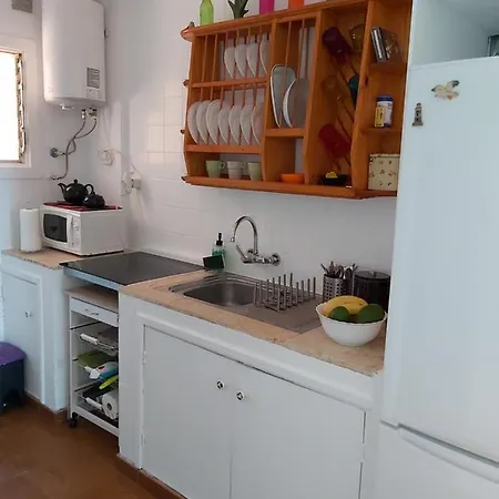 Acogedor Estudio En Playa San Marcos, Икод-де-лос-Винос