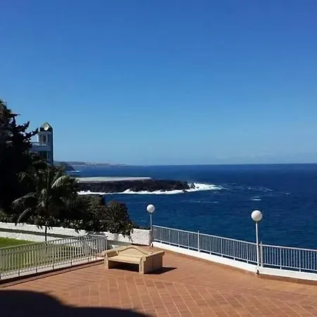 Διαμέρισμα Acogedor Estudio En Playa San Marcos,
