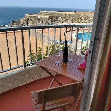 Acogedor Estudio En Playa San Marcos, Apartment