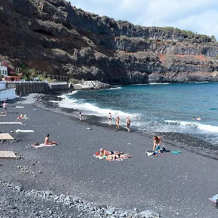 Acogedor Estudio En Playa San Marcos, *