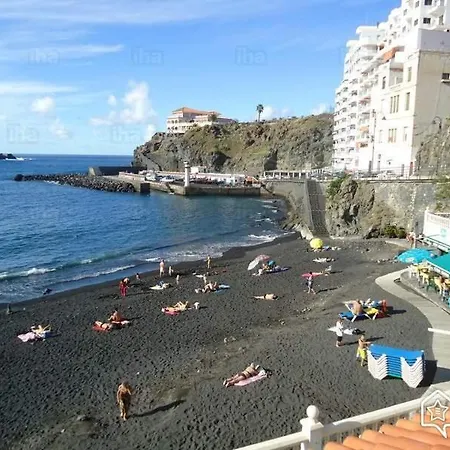 Διαμέρισμα Acogedor Estudio En Playa San Marcos,