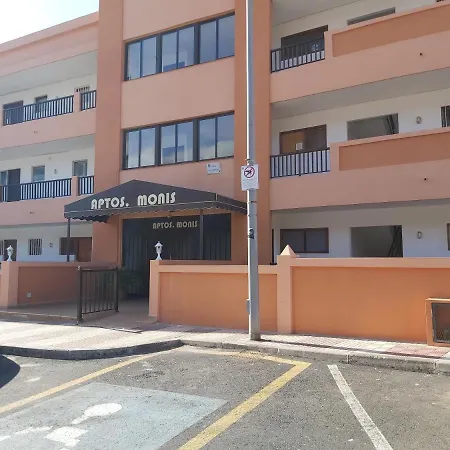 Acogedor Estudio En Playa San Marcos, Apartment